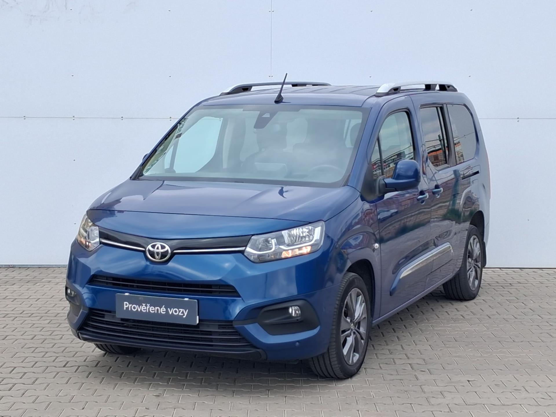 Toyota Proace City Verso 1.5 D-4D Family Comfort AT
