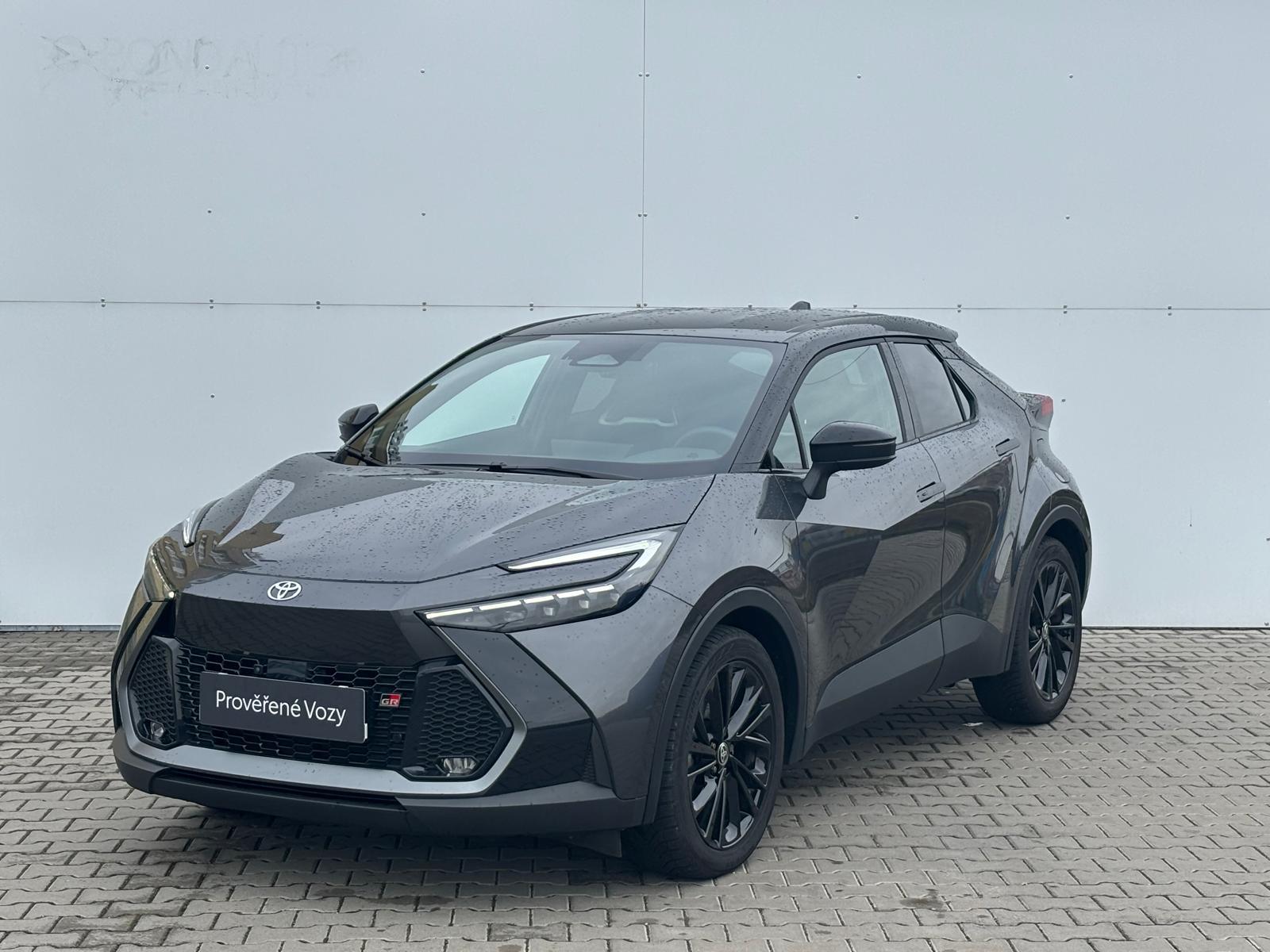 Toyota C-HR 2,0 HEV e-CVT GR Sport
