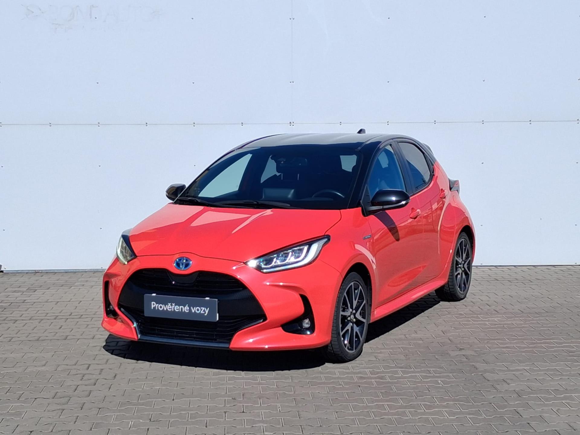 Toyota Yaris 1.5 HSD e-CVT Premiere Edition