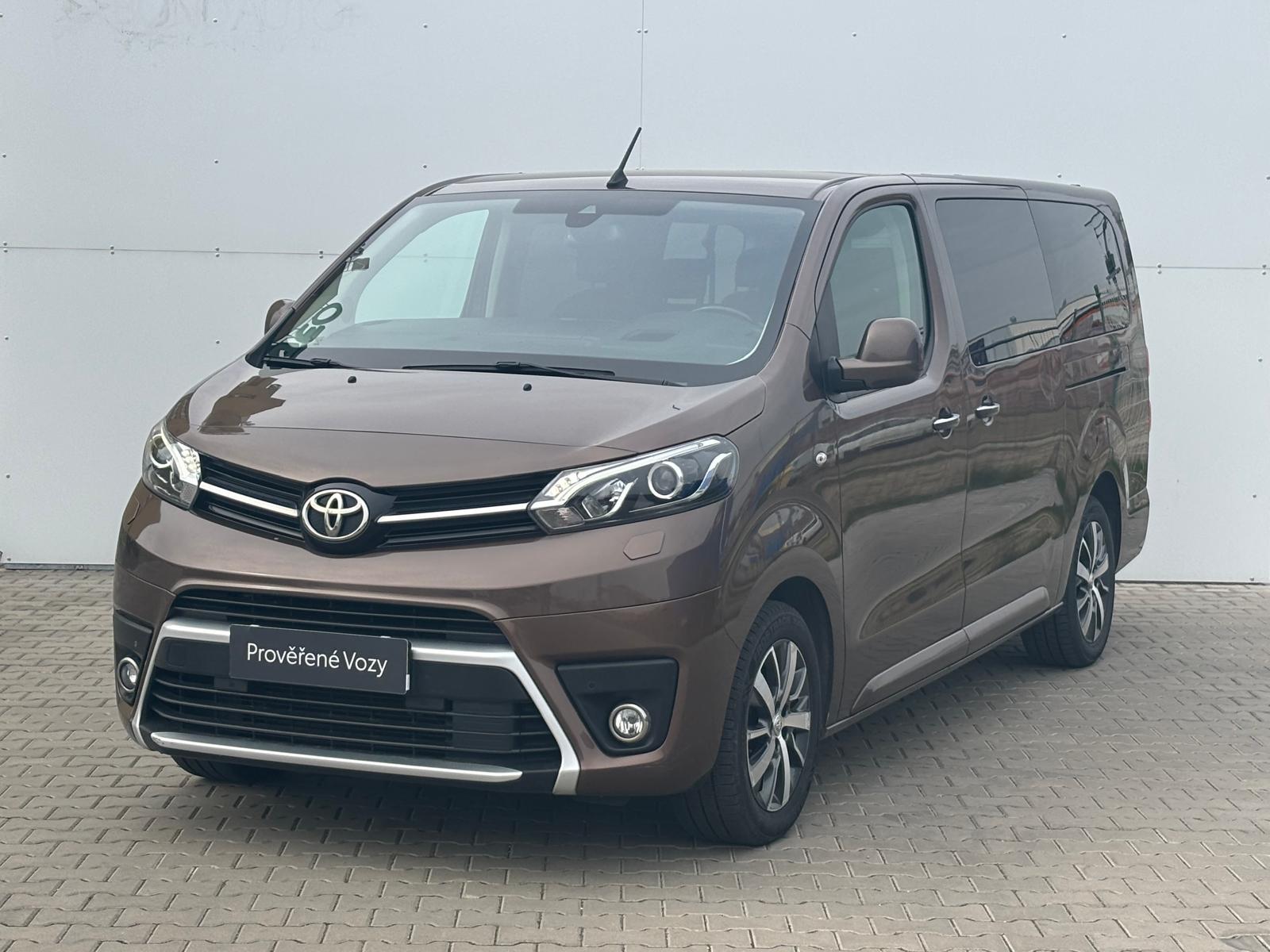 Toyota Proace Verso 2,0 D-4D L2 AT