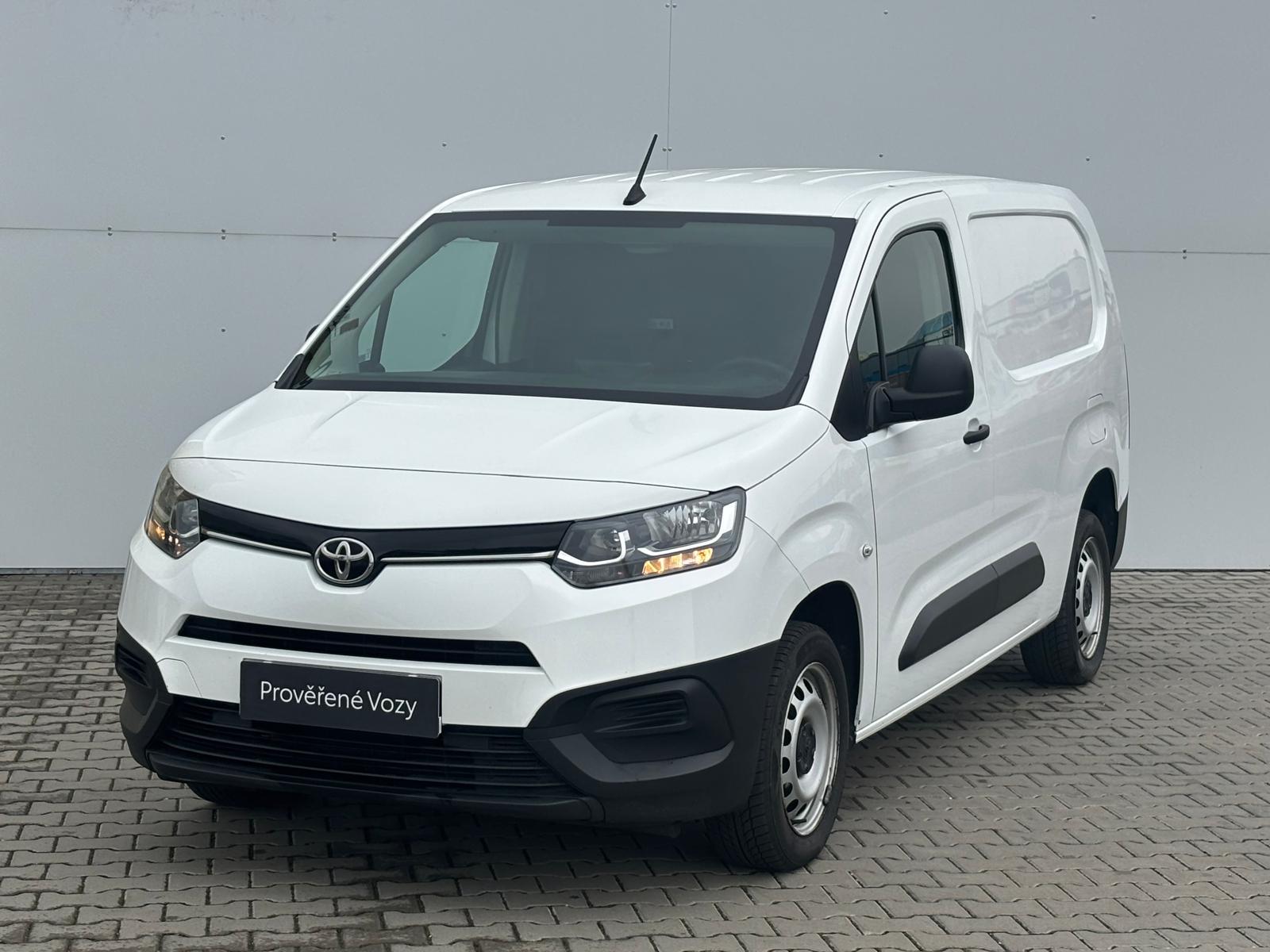 Toyota Proace 1.5 D-4D Comfort Long