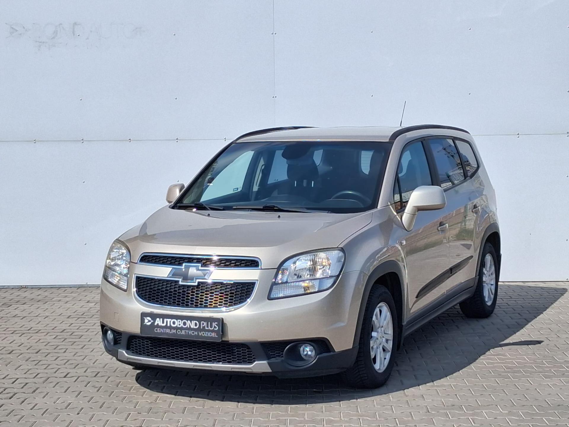 Chevrolet Orlando 1.8i 104kW