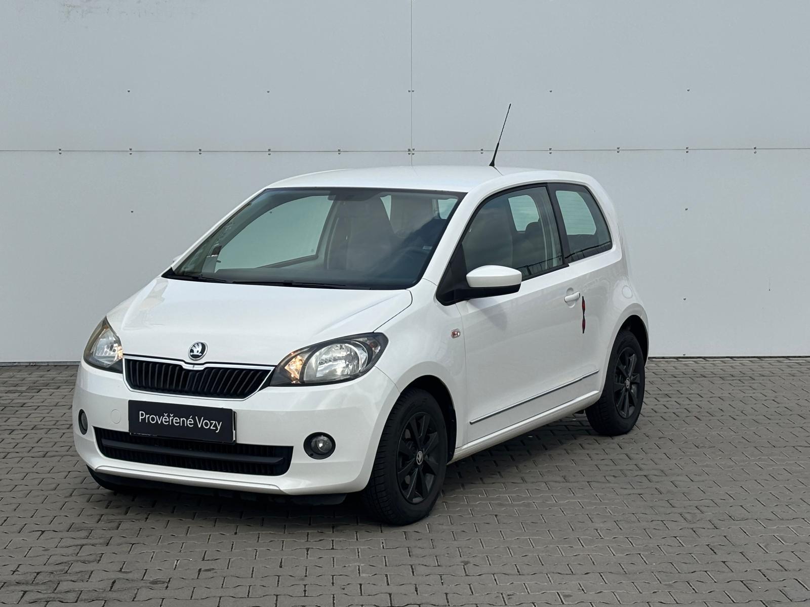 Škoda Citigo 1.0 MPI / 44 kW