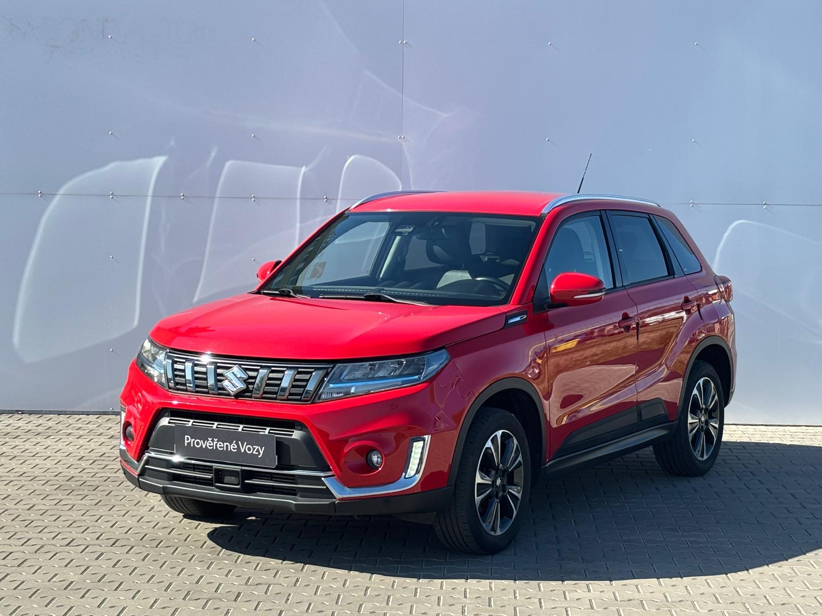 Suzuki Vitara 1,4 BoosterJet Elegance Hybrid