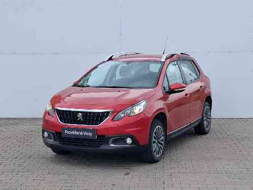 Peugeot 2008 1.2 PureTech 61KW
