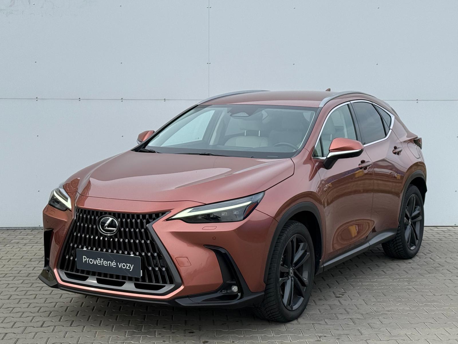 Lexus NX 450h+ 2,5 PHEV Prestige 4×4