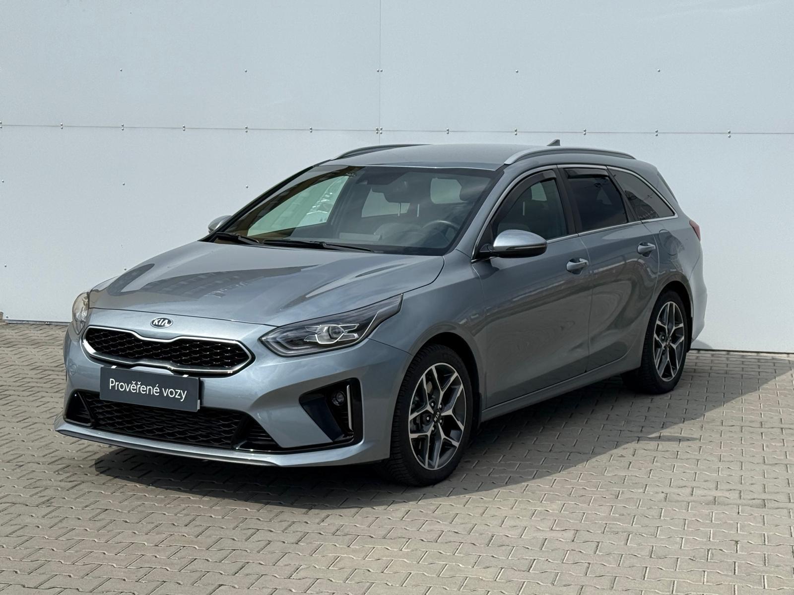 KIA Ceed 1.4 T-GDI GT Line