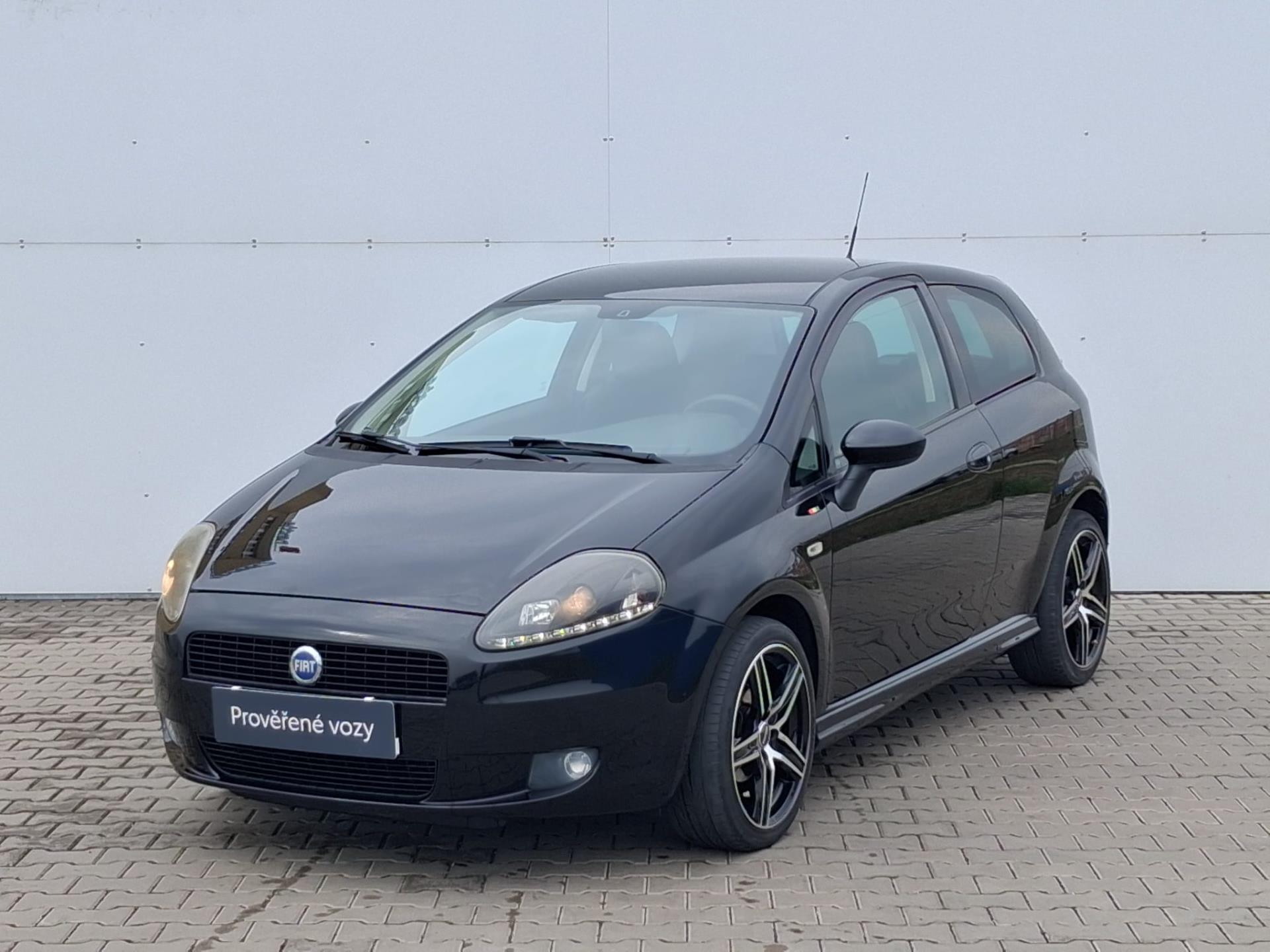 Fiat Punto 1,4 70kW