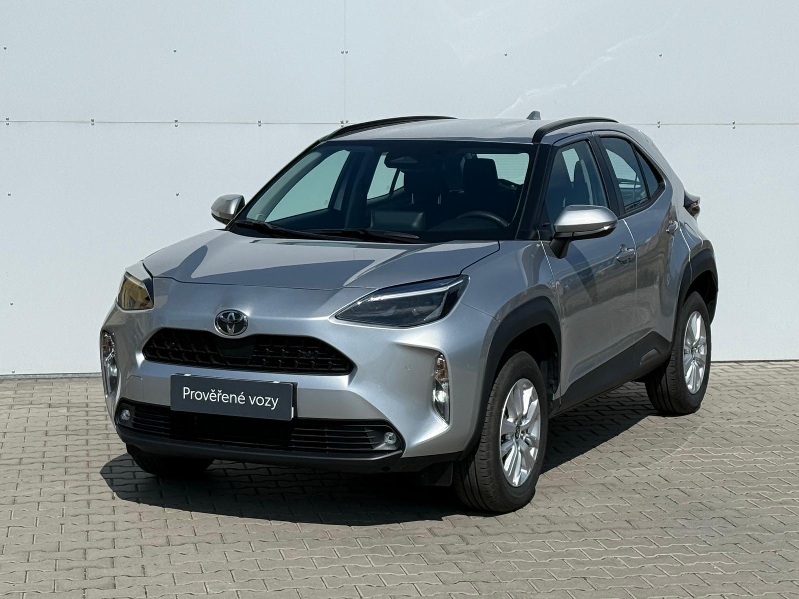 Toyota Yaris Cross 1.5 HSD e-CVT Comfort