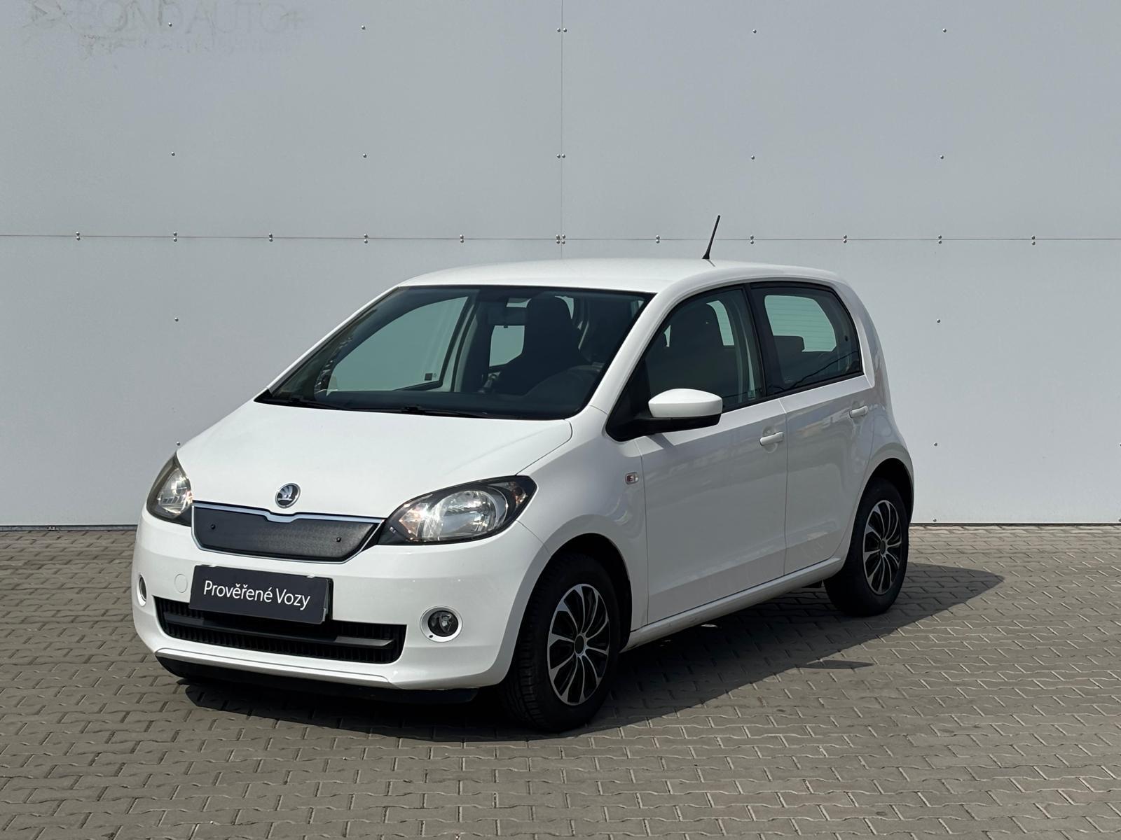 Škoda Citigo 1.0 MPI / 44 kW