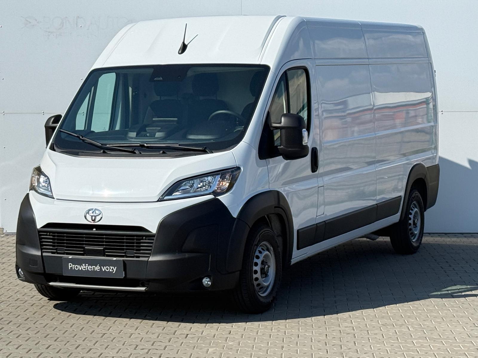 Toyota Proace Max 2,2D L3H2 ACTIVE MULTIMEDIA