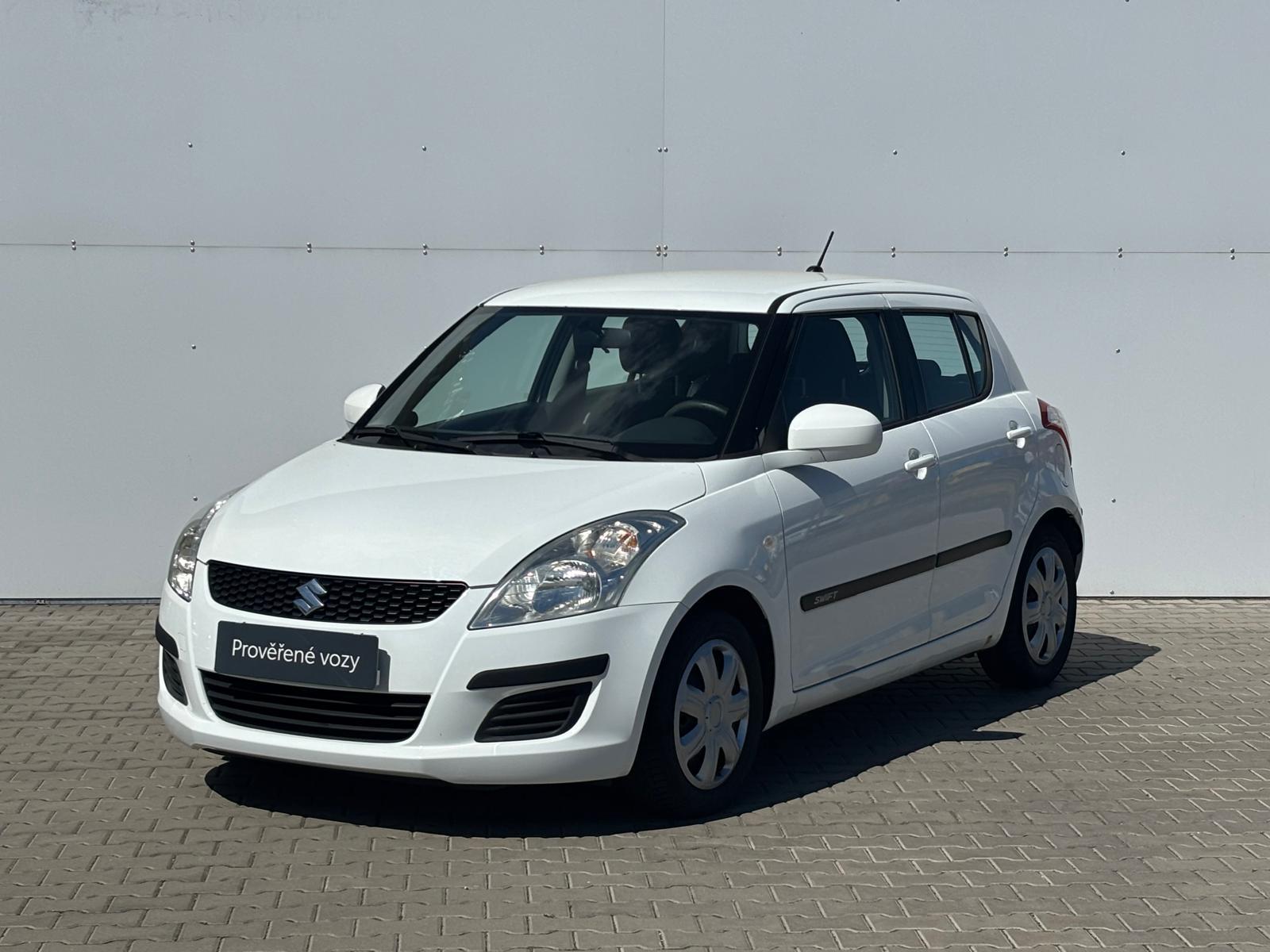 Suzuki Swift 1,2i 69 kW
