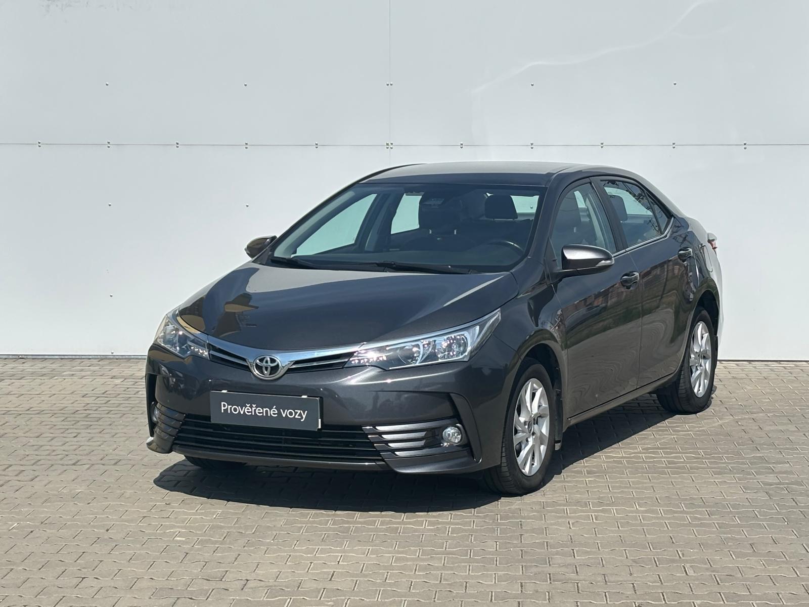 Toyota Corolla 1.6 VVT-i Active LED TREND+