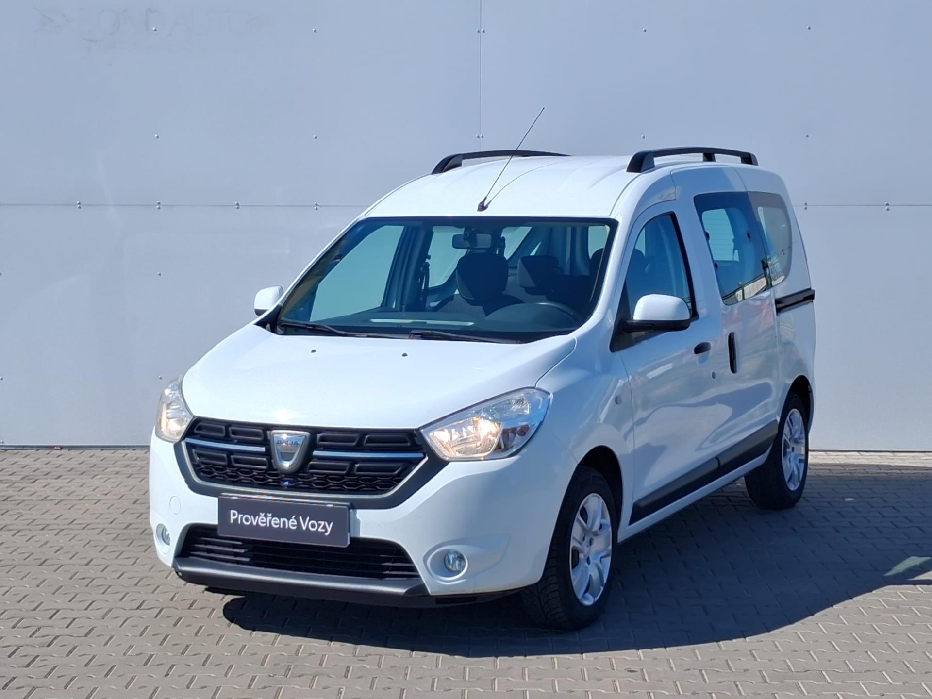 Dacia Dokker 1.6 SCe 75kW