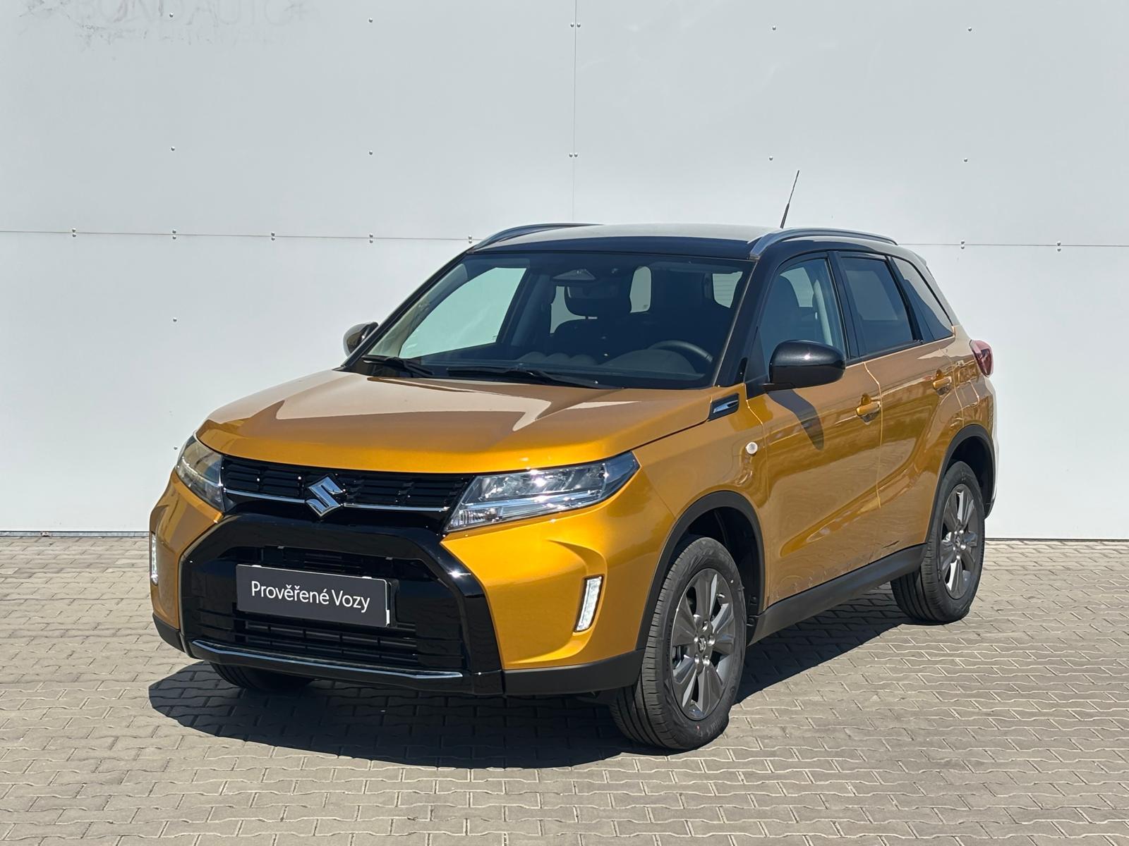 Suzuki Vitara 1,4 BoosterJet Premium