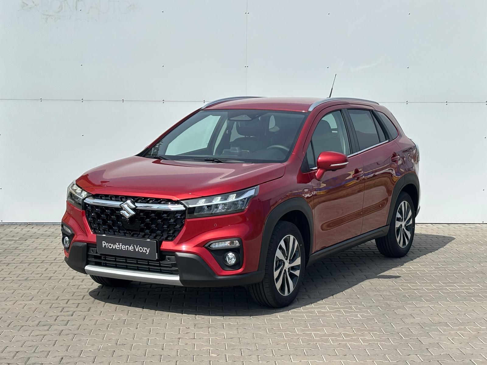 Suzuki S-Cross 1,4 BoosterJet Elegance