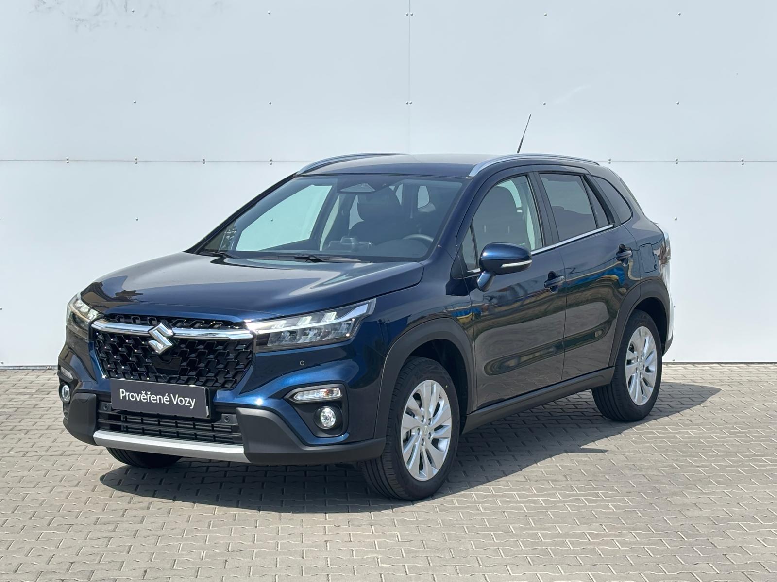 Suzuki S-Cross 1,4 BoosterJet Premium