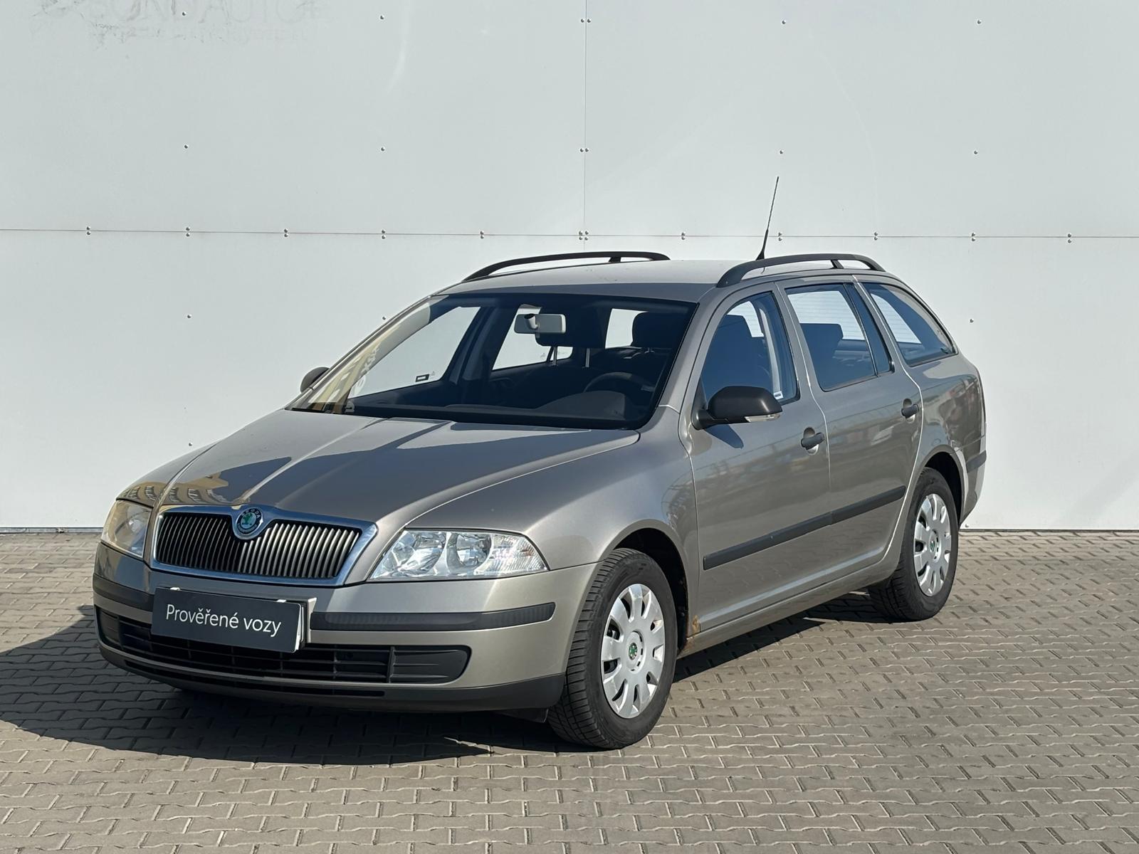 Škoda Octavia 1.9 TDI / 77 kW