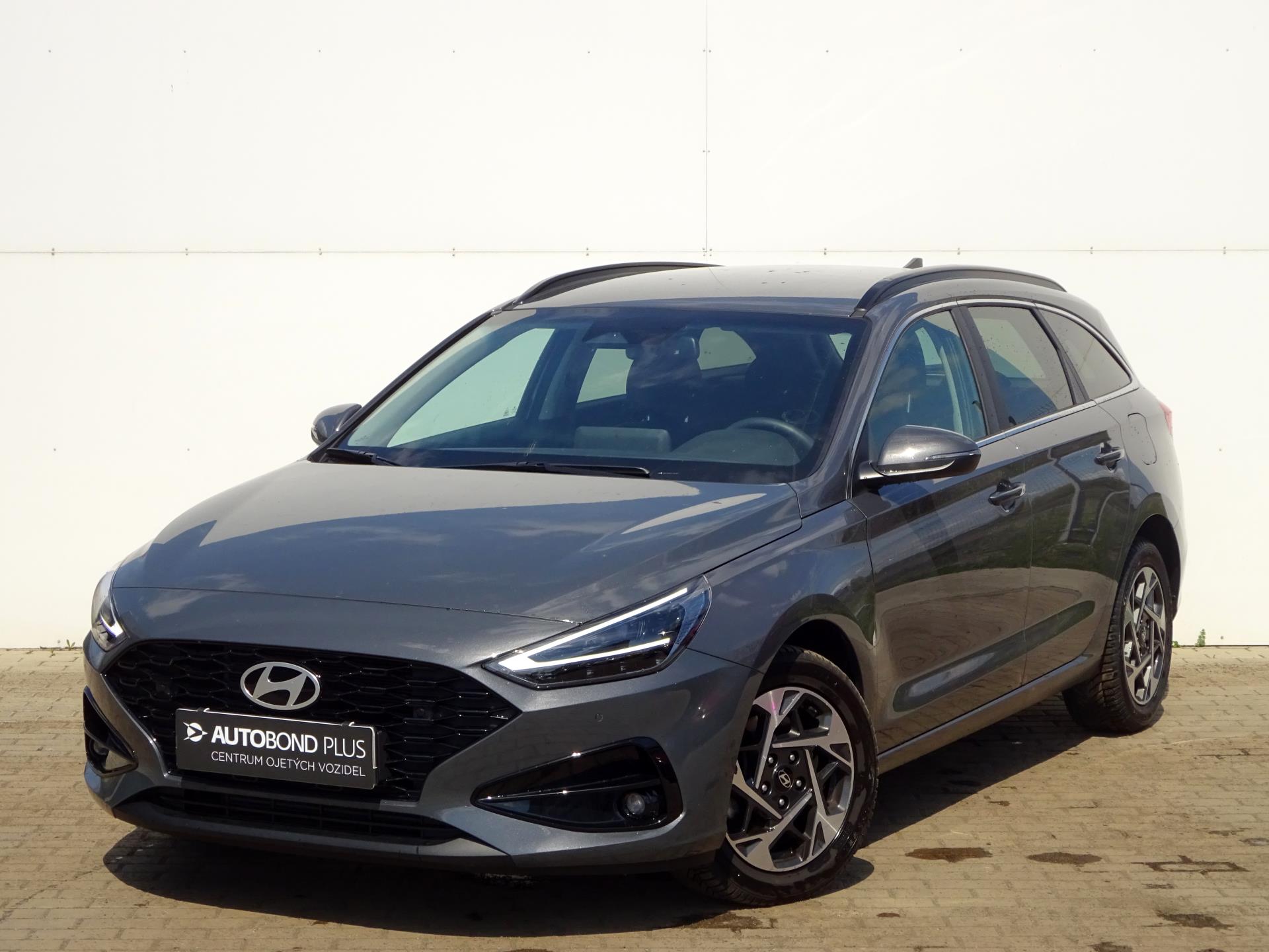 Hyundai i30 1.5 T-GDI 103kW DCT Style