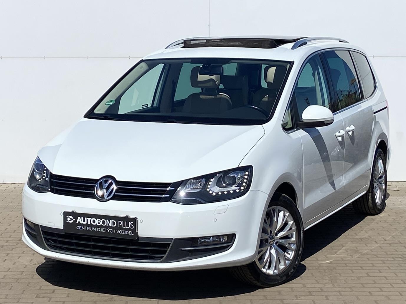 Volkswagen Sharan 2.0 TDI 130kW BMT Highline
