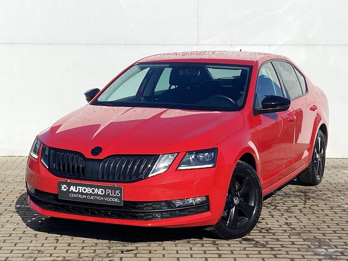 Škoda Octavia 1.5 TSI DSG / 110 kW Style Extra