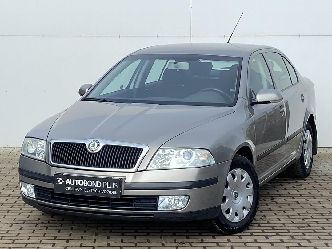Škoda Octavia 1.6 MPI / 75 kW Elegance