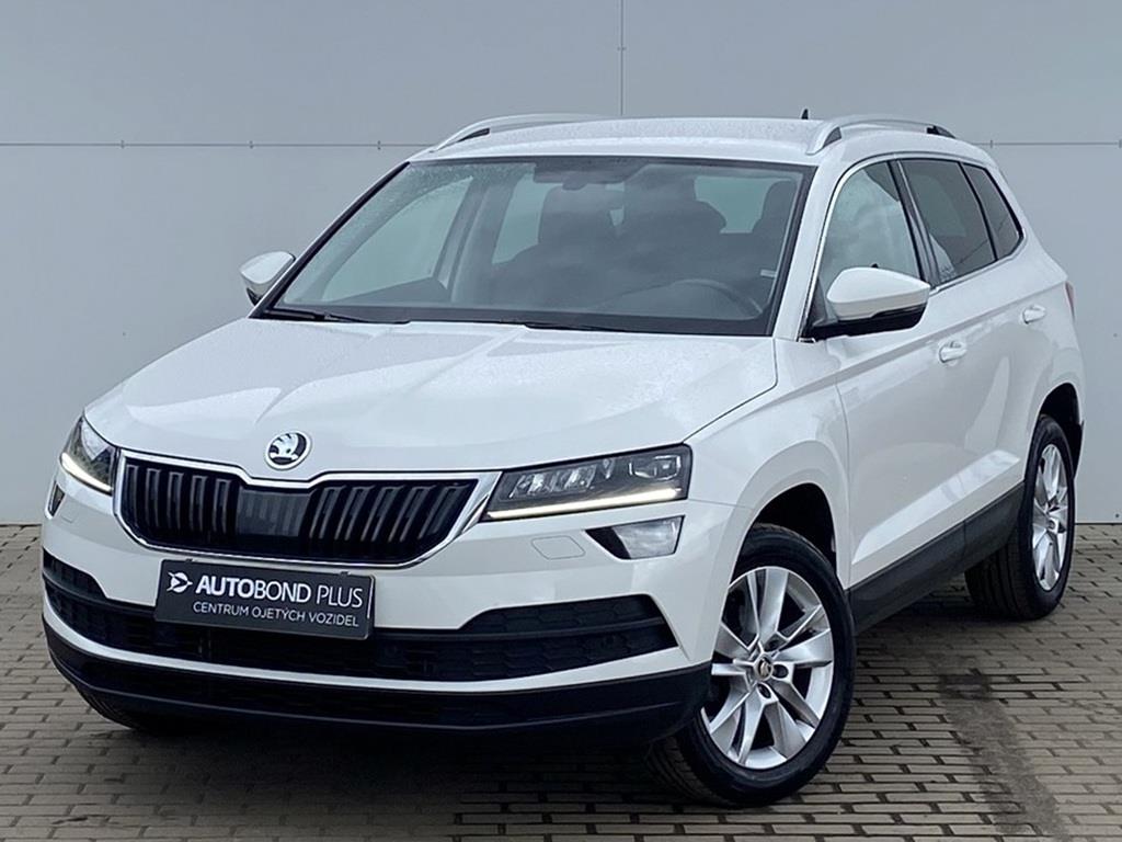 Škoda Karoq 1.5 TSI DSG / 110 kW Style Plus