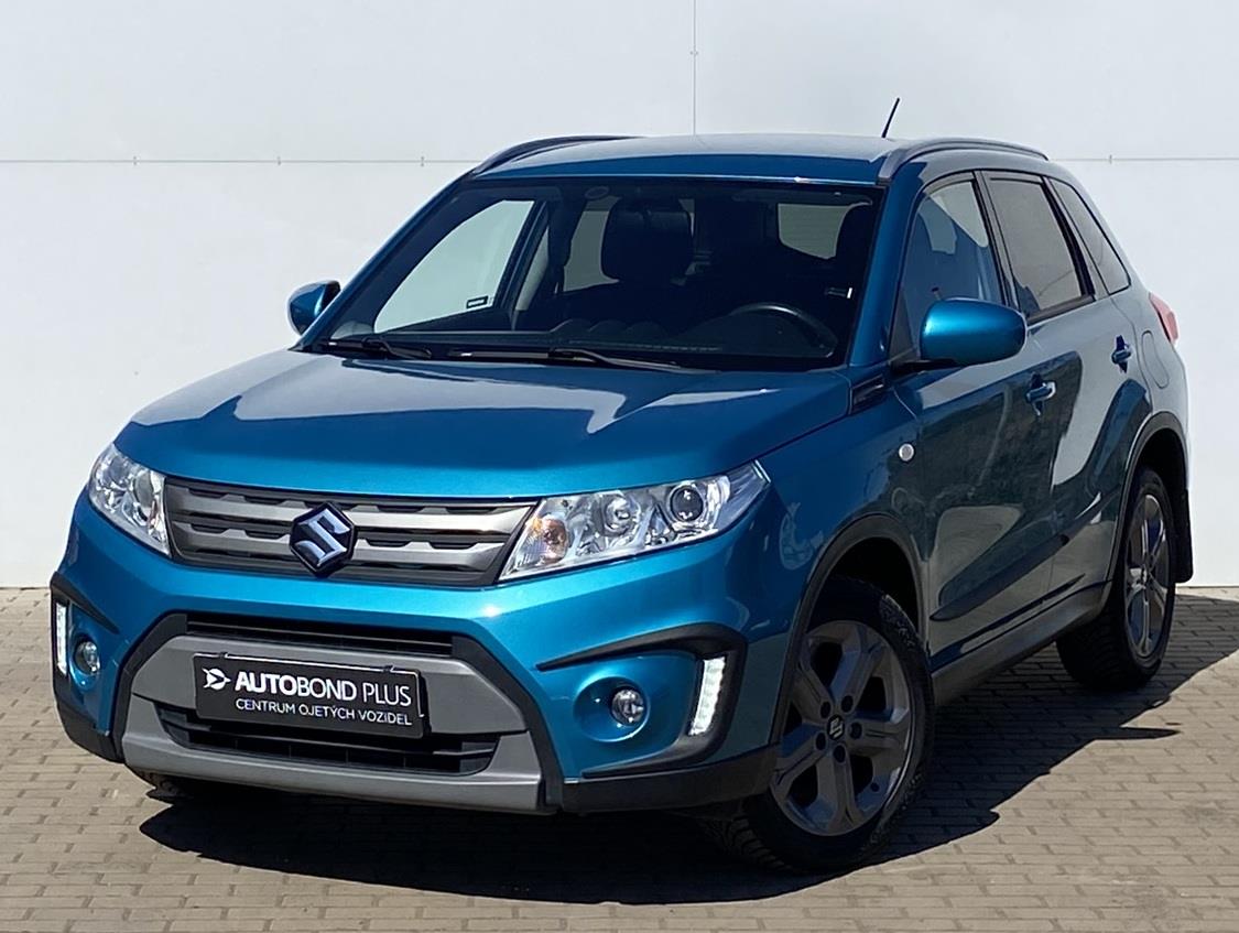 Suzuki Vitara 1.6 VVT-i 88kW Premium