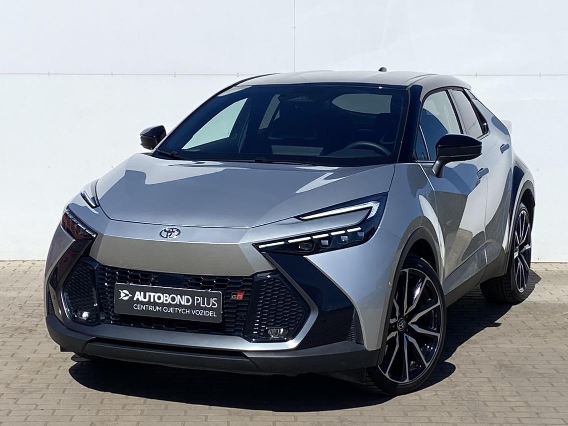Toyota C-HR 2.0 PHEV e-CVT GR-Sport Premiere Ed.