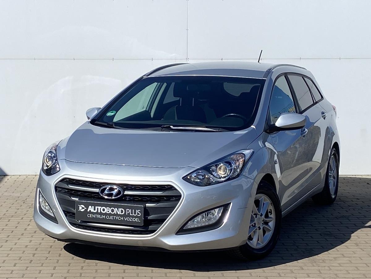 Hyundai i30 1.6 CVVT 88kW Trikolor
