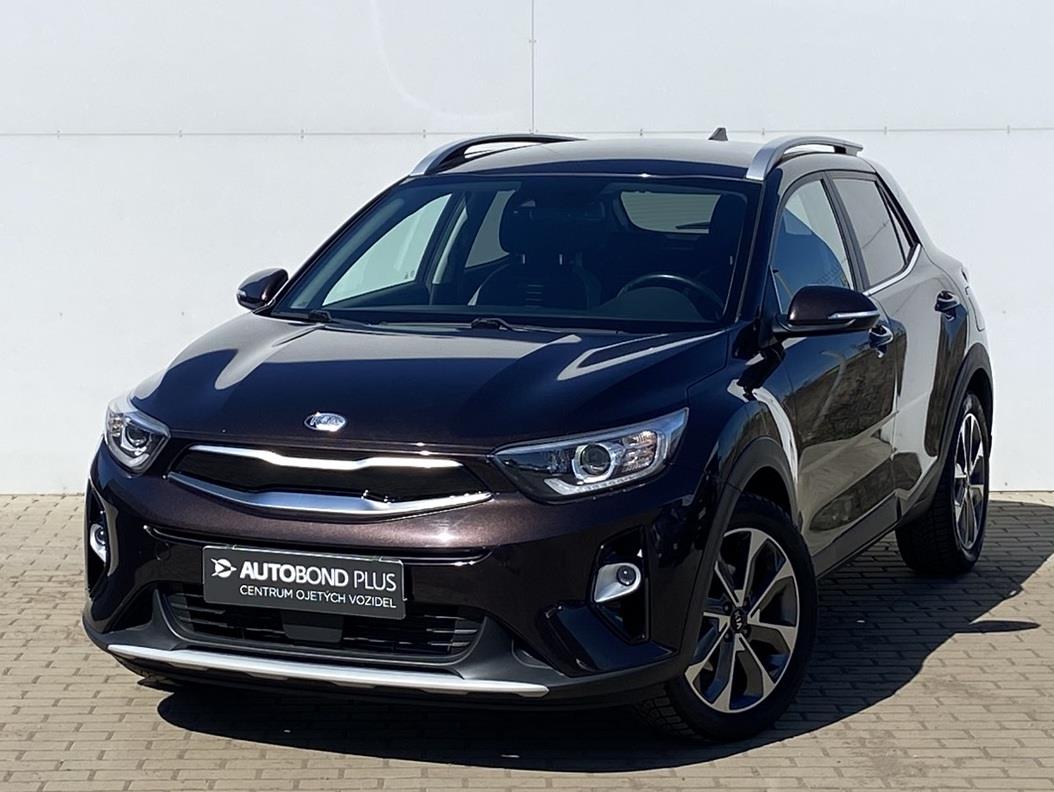 KIA Stonic 1.4 CVVT 73kW Premium