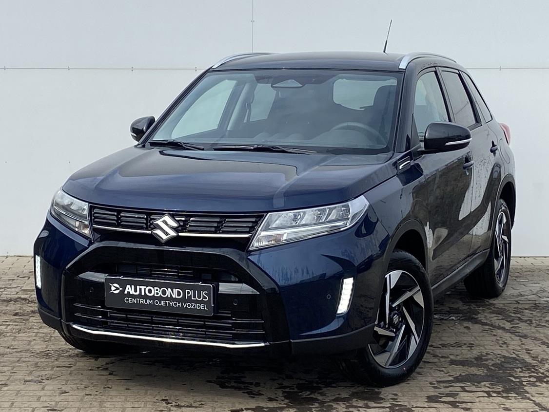 Suzuki Vitara 1.4 BoosterJet 81kW Elegance