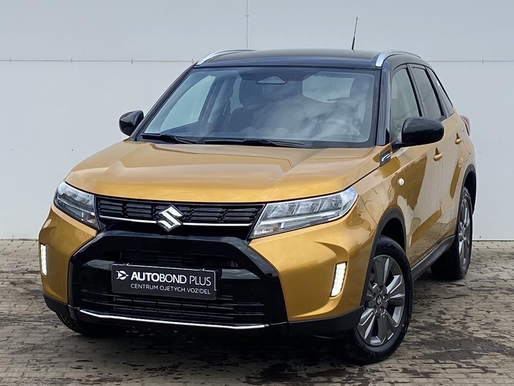 Suzuki Vitara 1.4 BoosterJet 81kW Premium AllGrip