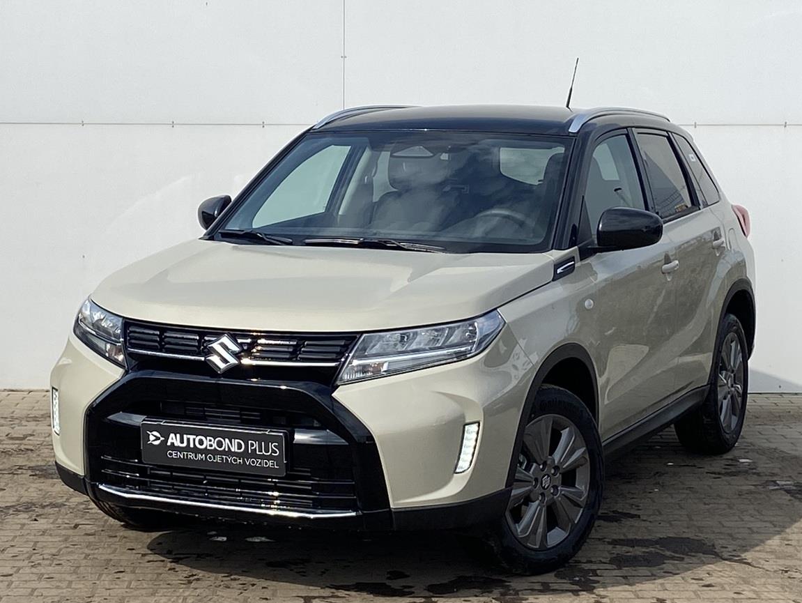 Suzuki Vitara 1.4 BoosterJet 81kW Premium