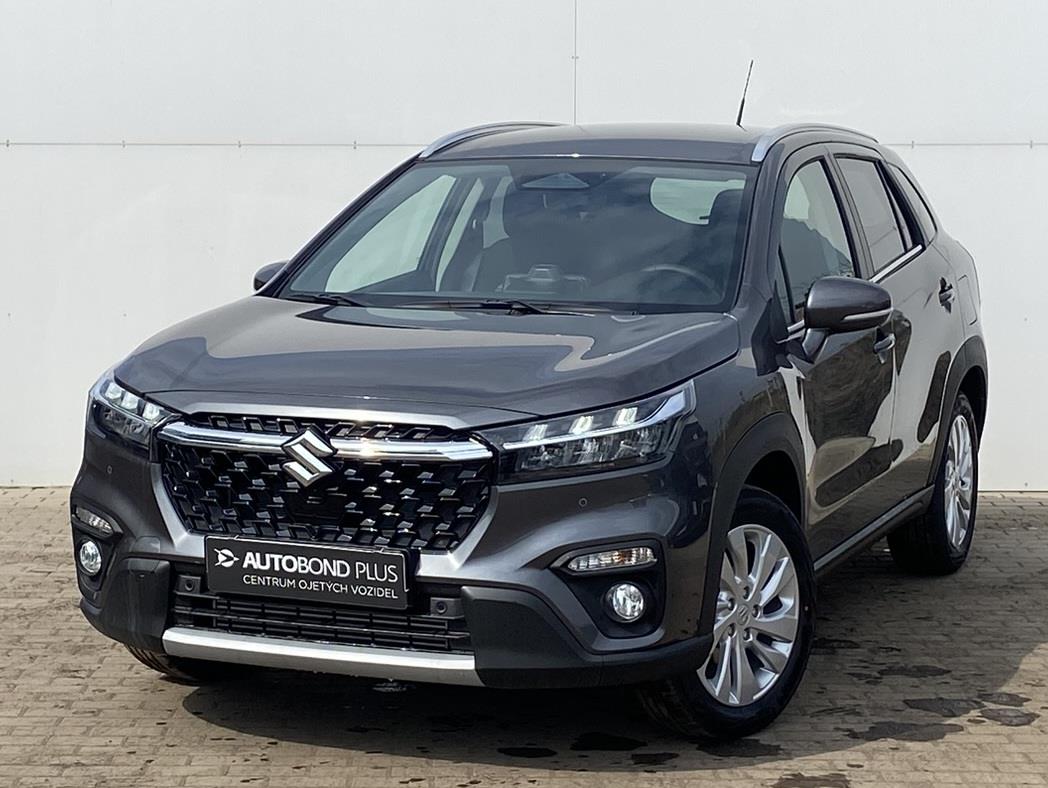 Suzuki S-Cross 1,4 BoosterJet 81kW Premium AllGrip