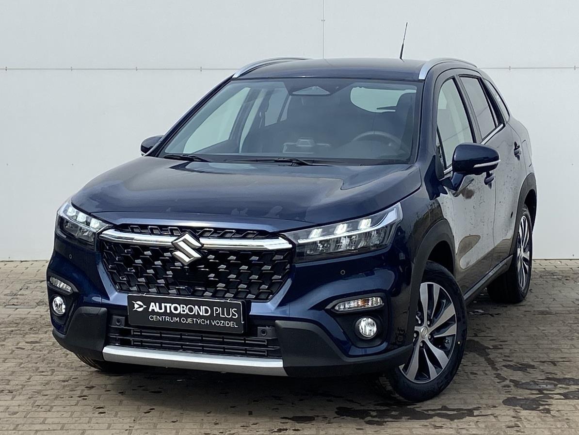 Suzuki S-Cross 1.4 BoosterJet 81kW Elegance