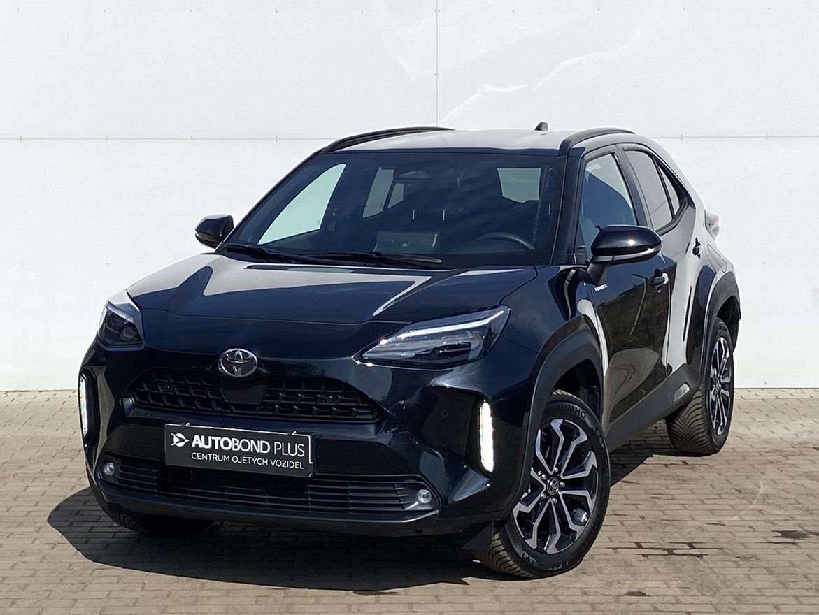 Toyota Yaris Cross 1.5 HSD 116k e-CVT Style