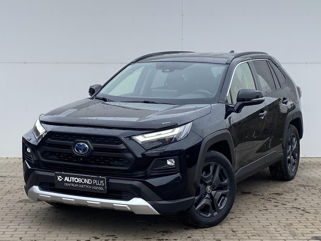 Toyota RAV4 2.5 HSD e-CVT AWD Adventure