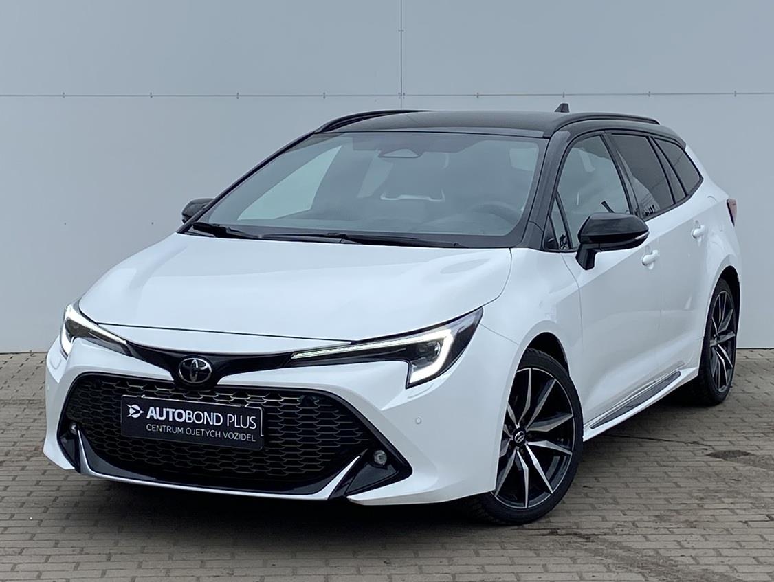 Toyota Corolla 2.0 HSD e-CVT GR-Sport Dynamic
