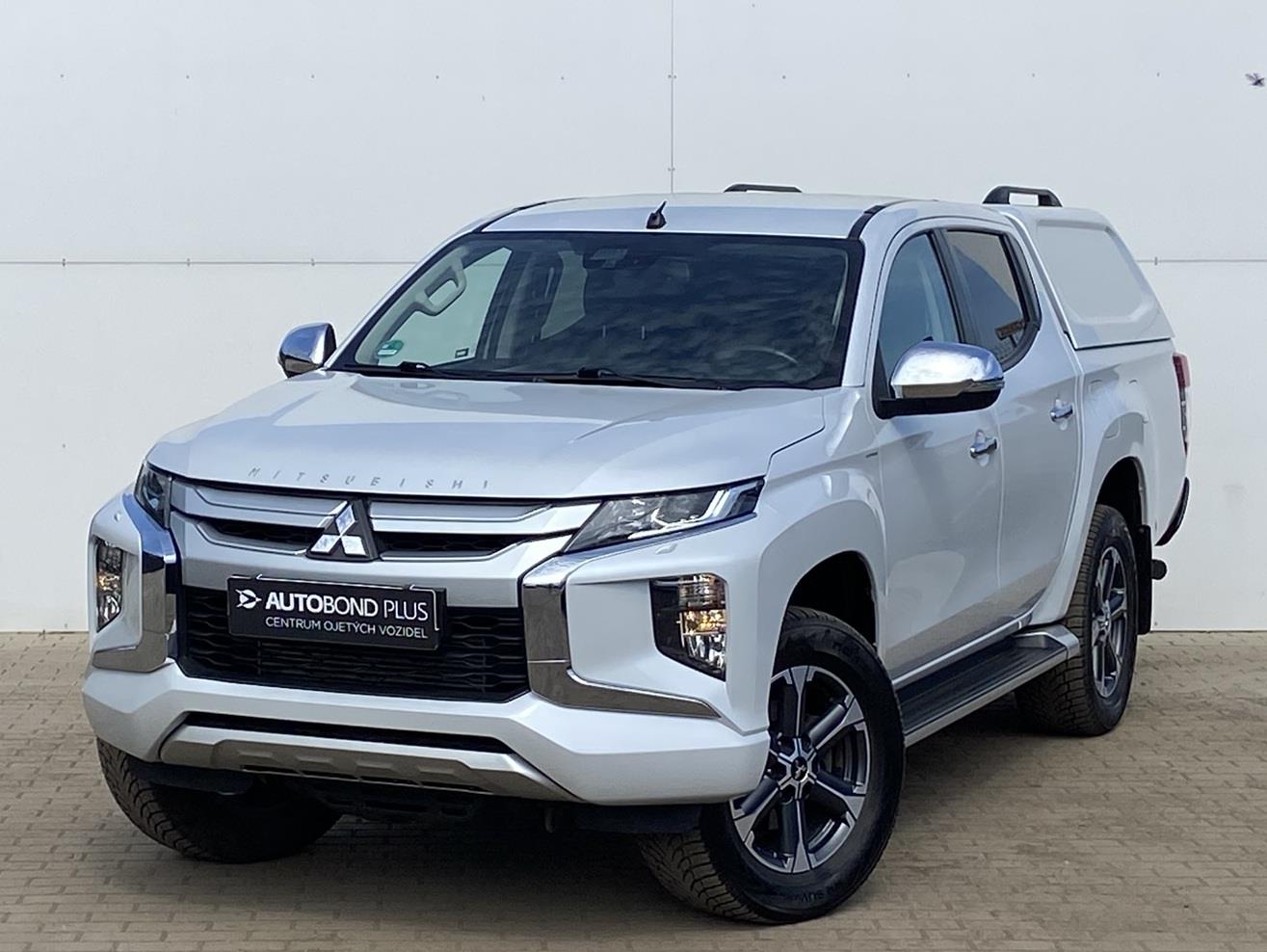 Mitsubishi L200 2.2 D-iD 127kW 4WD Intense