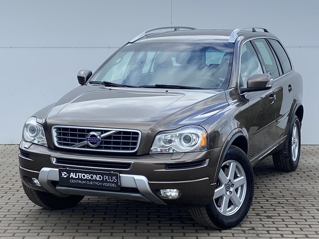 Volvo XC90 2.4 D5 147kW AWD AT Kinetic