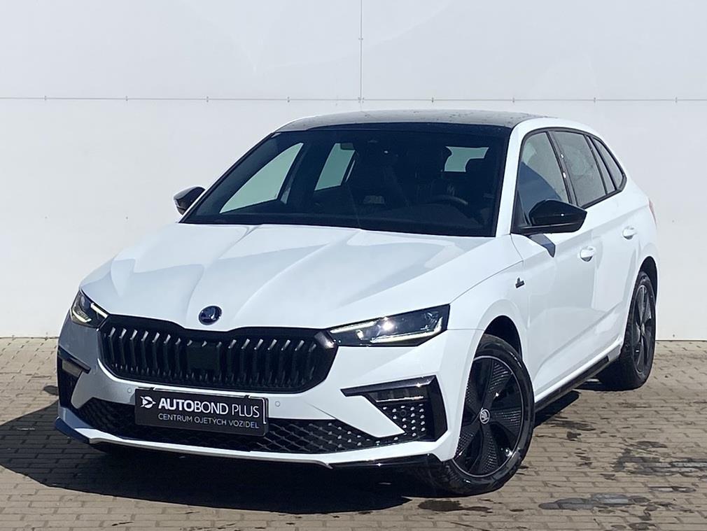 Škoda Scala 1.5 TSI DSG / 110 kW Monte Carlo