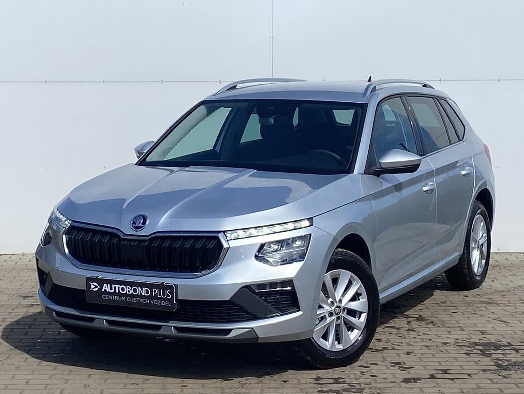 Škoda Kamiq 1.0 TSI DSG / 85 kW Top Selection