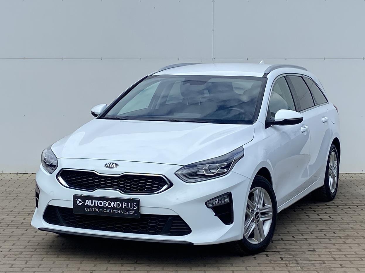 KIA Ceed 1.4 T-GDi 103kW TOP