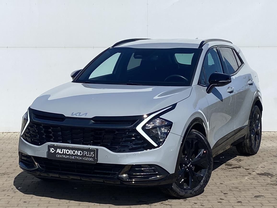 KIA Sportage 1.6 T-GDI 118kW Edice 30