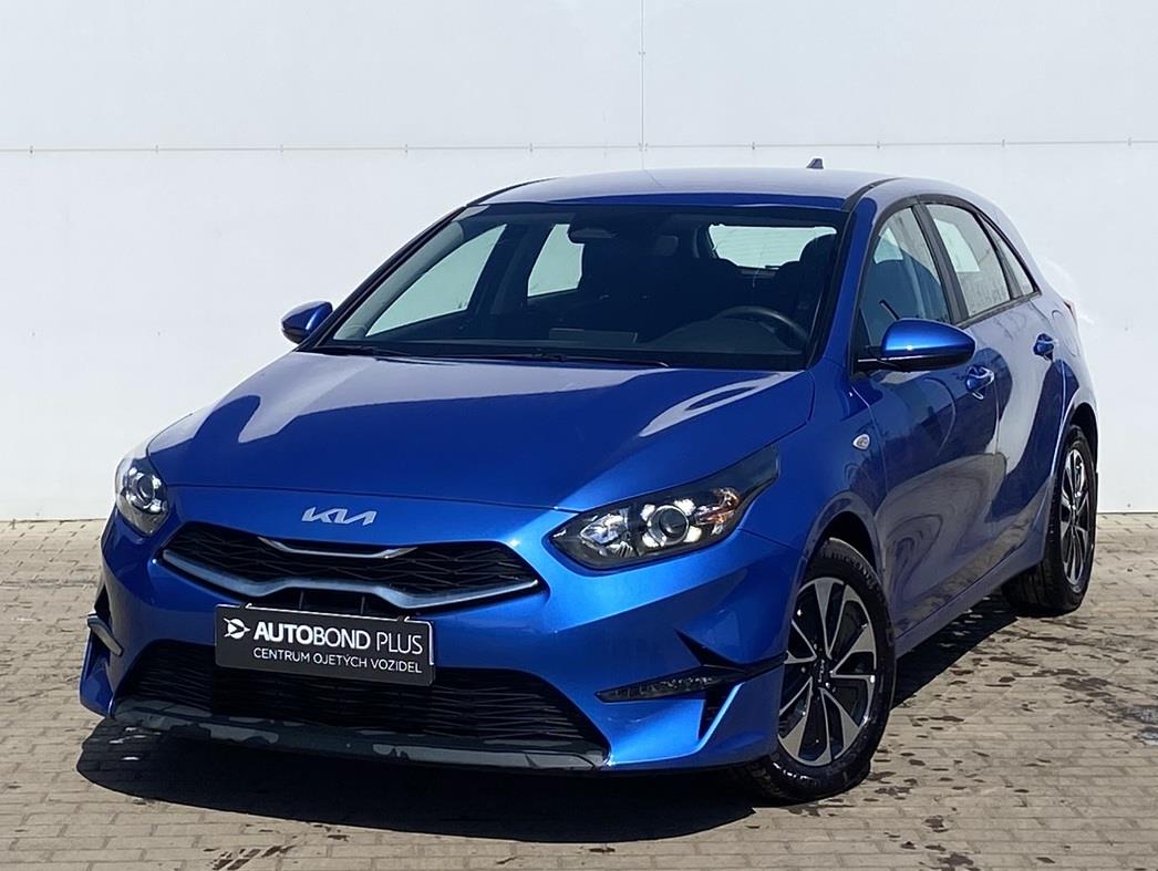 KIA Ceed 1.5 T-GDI 103kW Spin