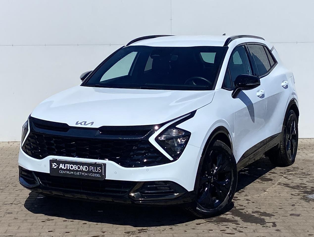 KIA Sportage 1.6 T-GDI 118kW DCT Edice 30