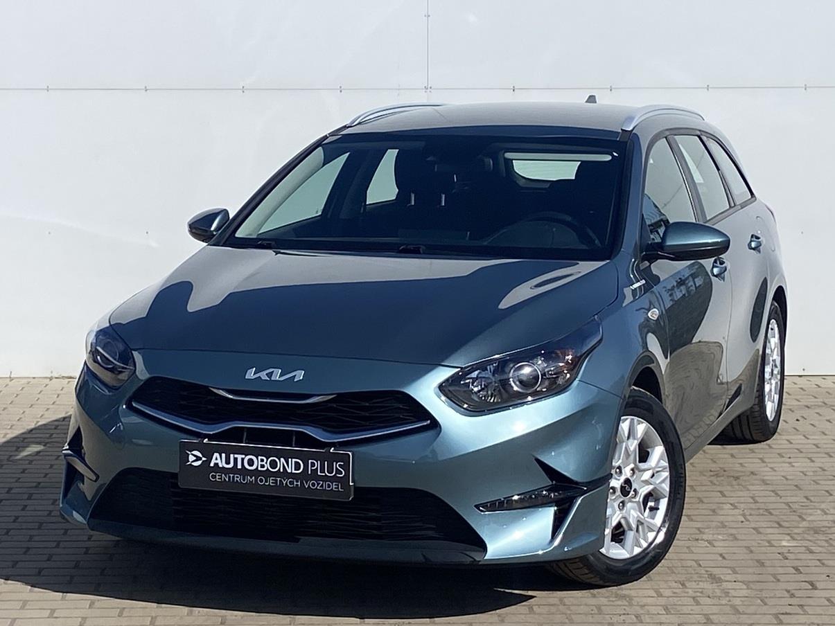 KIA Ceed 1.5 T-GDi 117kW Spin