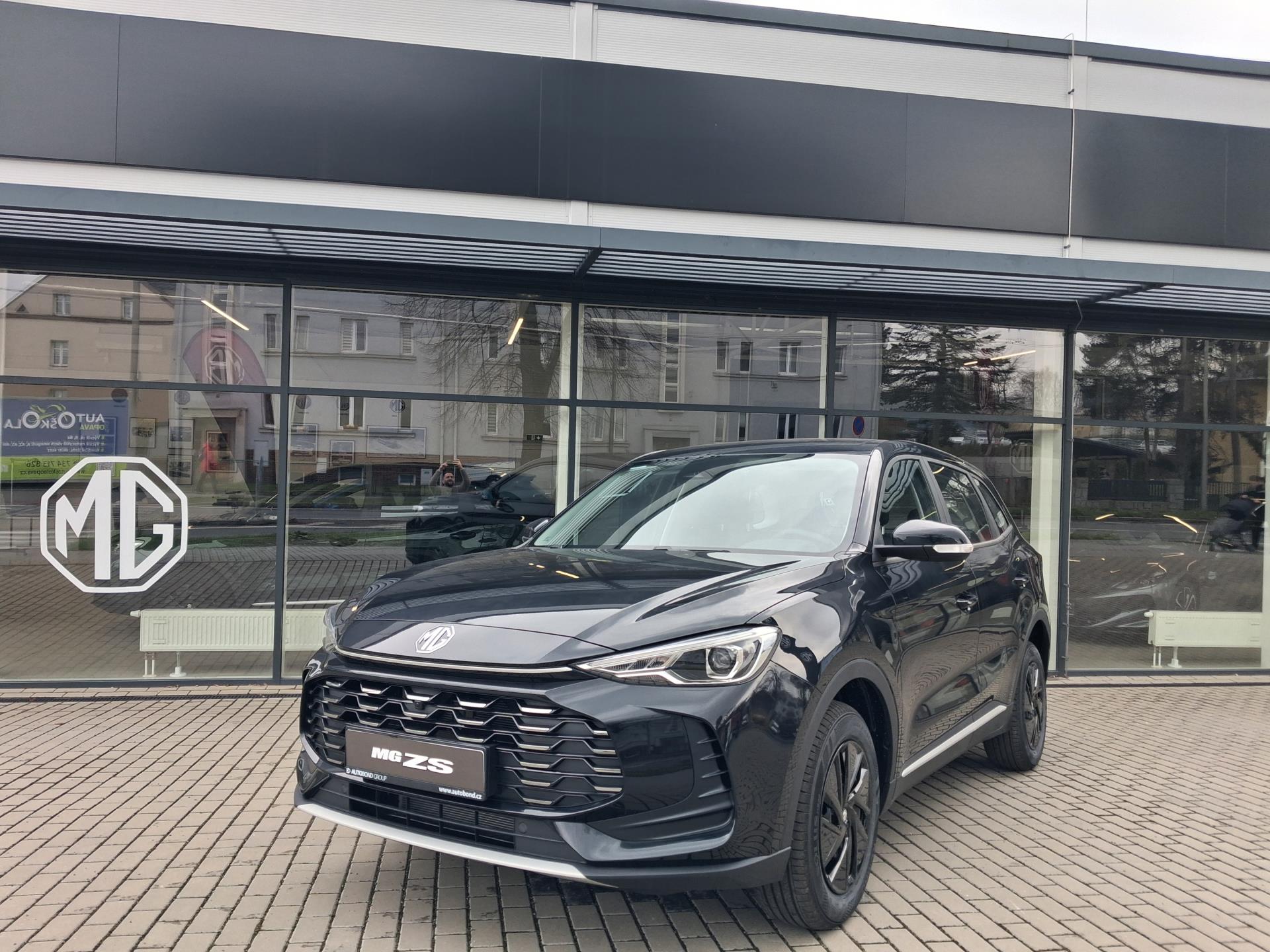 MG ZS EXCITE 1.5 85kW 5MT