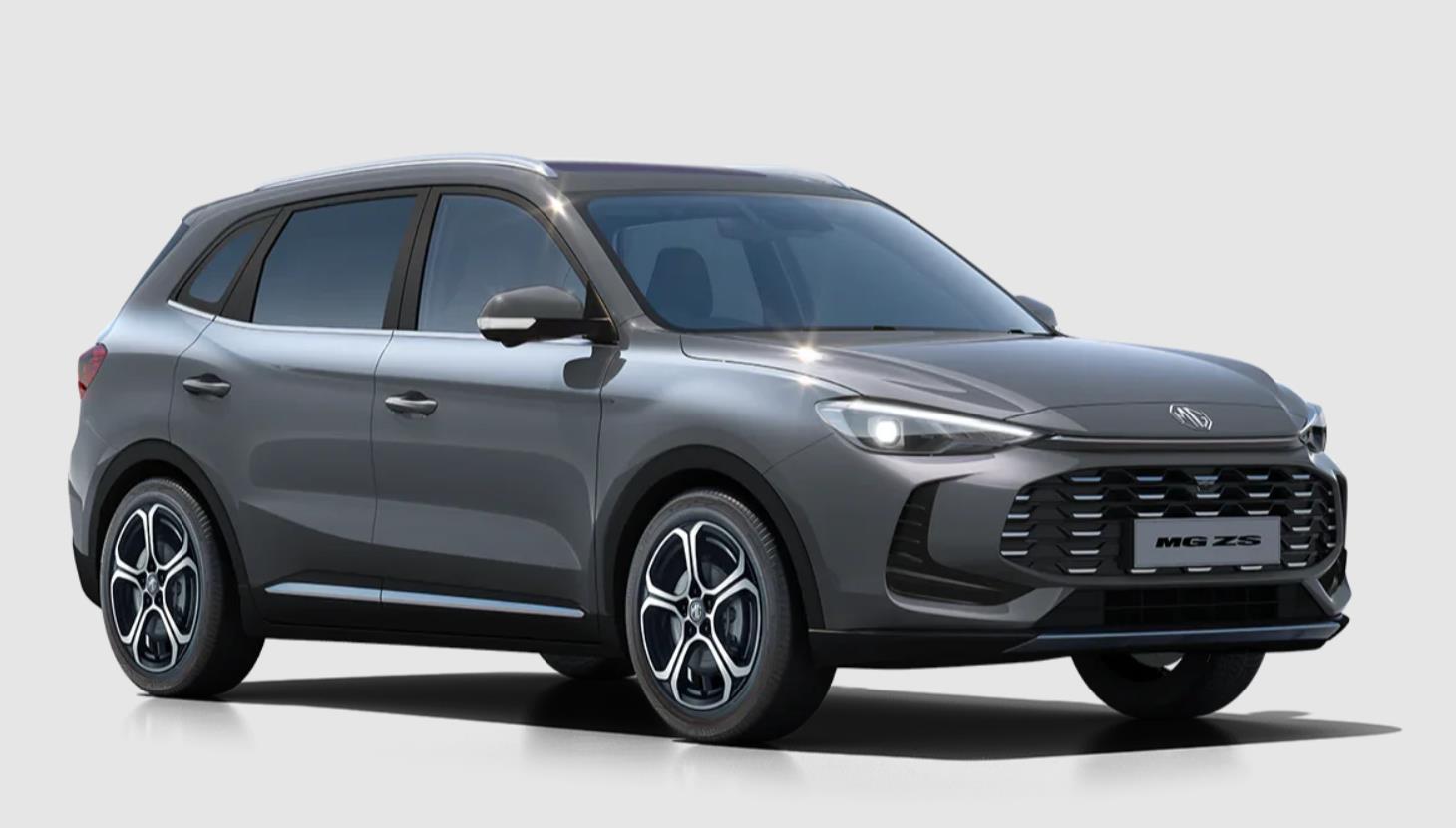 MG ZS EMOTION Hybrid+ 145kW 4AT 4×2